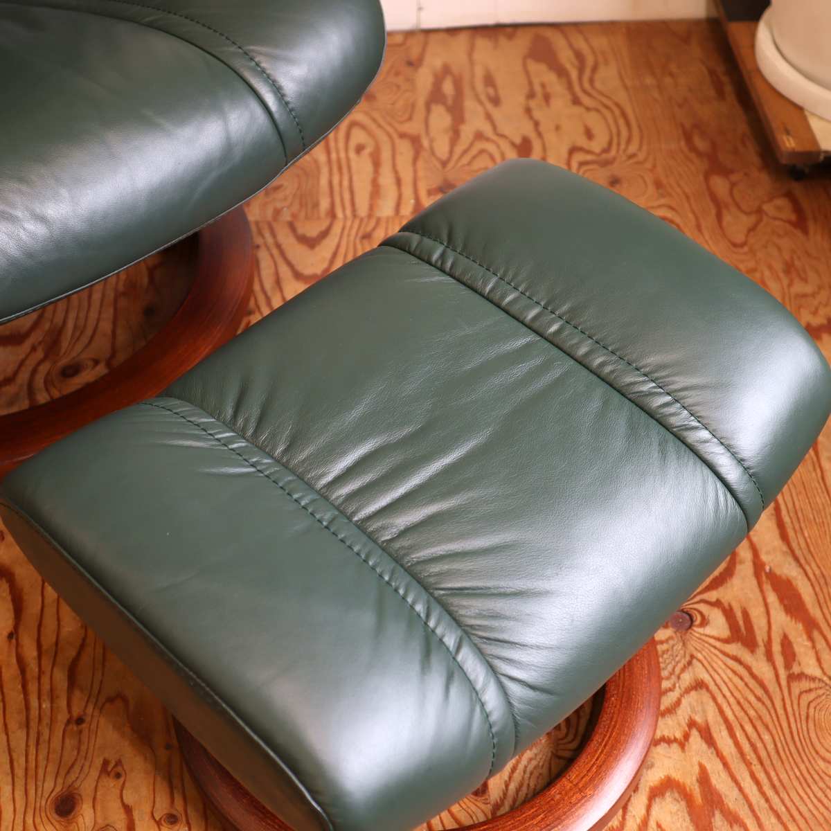エコーネス / EKORNES ストレスレスチェア ウィング / Wing Lサイズ