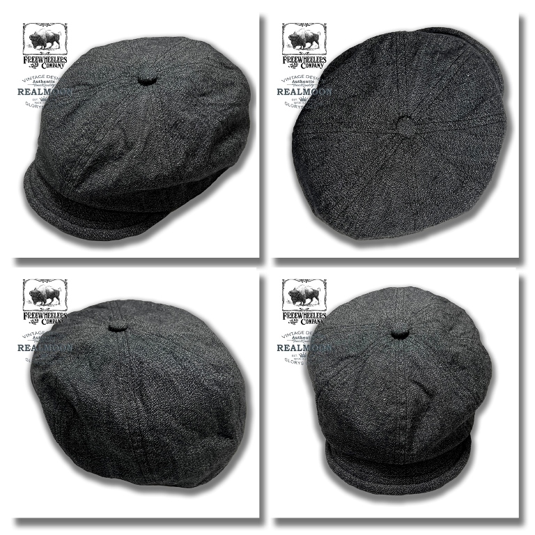 FREEWHEELERS キャスケット No.2327001 