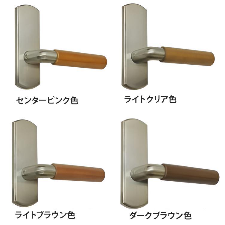 アブ ブルーガー 右ハンドル 最後の一つ レバーハンドルセット J型