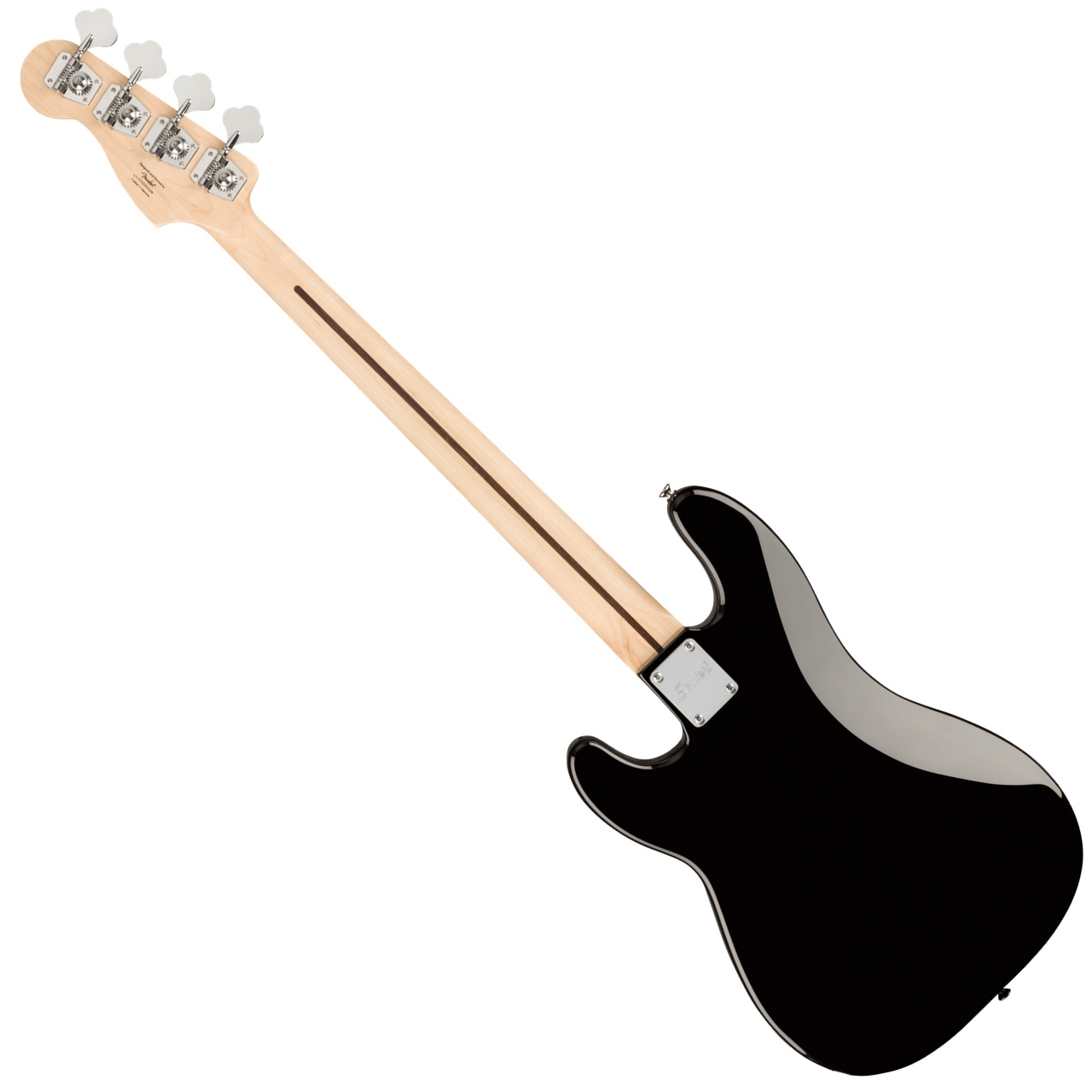 SQUIER スクワイヤー Affinity Precision Bass PJ BLK / MN プレベ