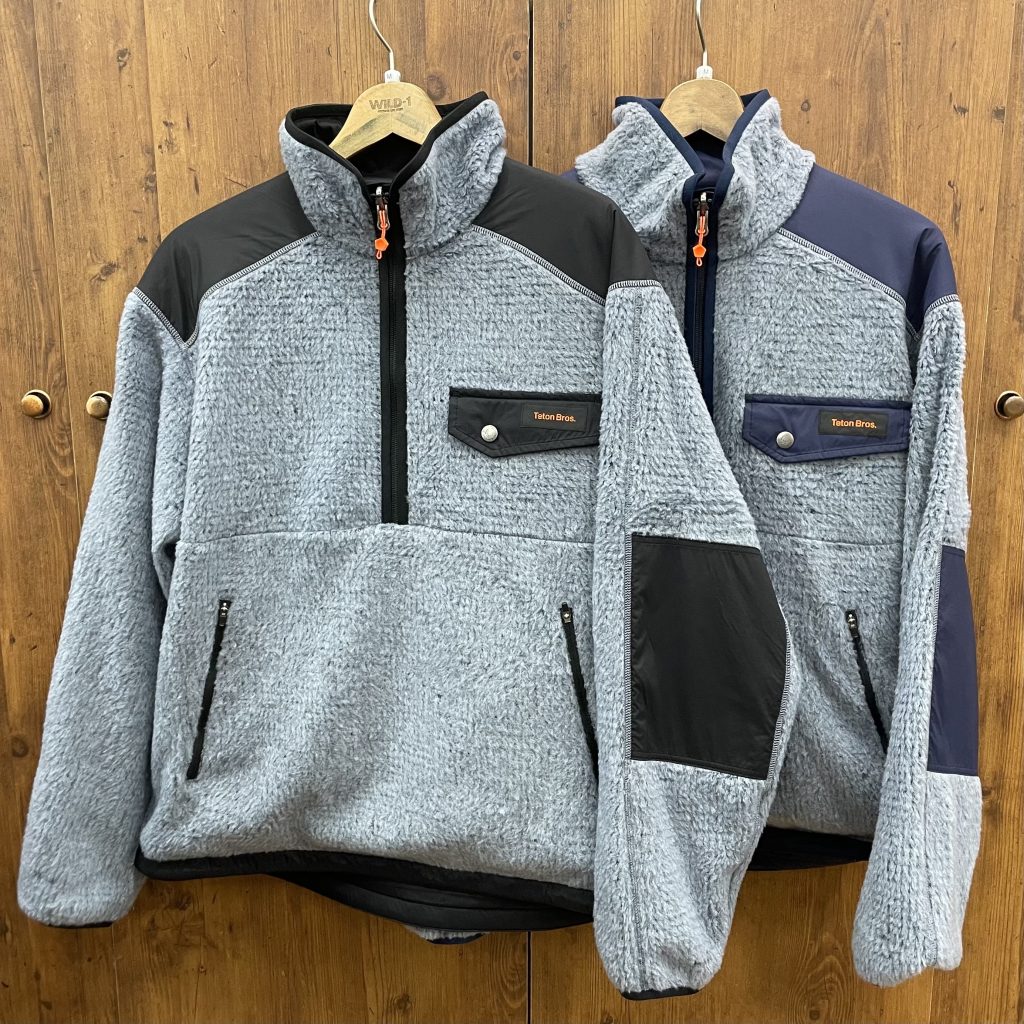 Teton Bros.から新商品入荷！！｜アウトドアライフストア WILD-1