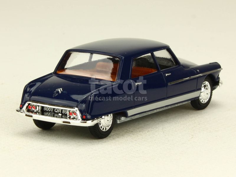 ミニカー HECO MODELES CITROEN DS Chapron Majesty ミニカー HECO