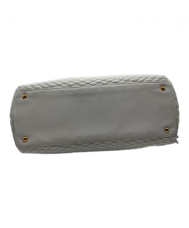 中古・古着通販】BALLY (バリー) ヴィンテージキルティングバッグ