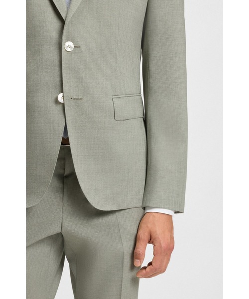 BOSS（HUGO BOSS） ジャケット テーラードジャケット スリムフィット