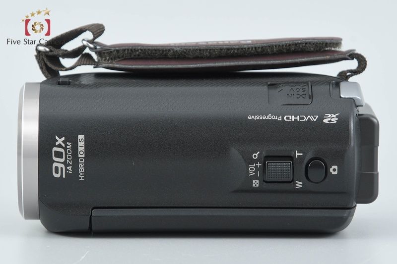 中古】Panasonic パナソニック HC-V360MS ブラック デジタル