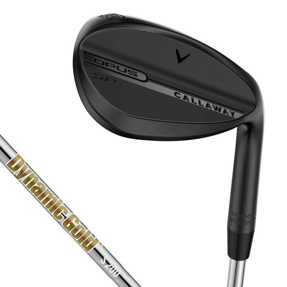 キャロウェイ OPUS オーパス メンズ ウェッジ クロム仕上げ