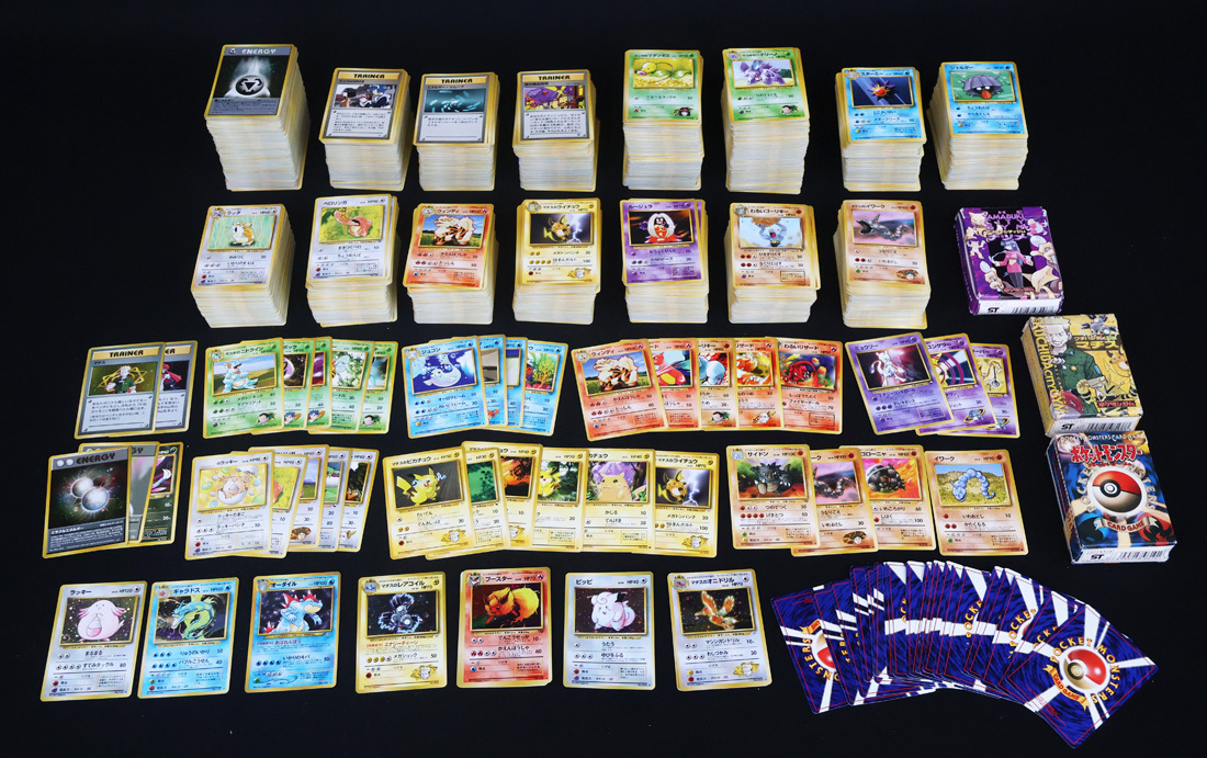 Yahoo!オークション -「空箱」(まとめ売り) (ポケモンカードゲーム)の