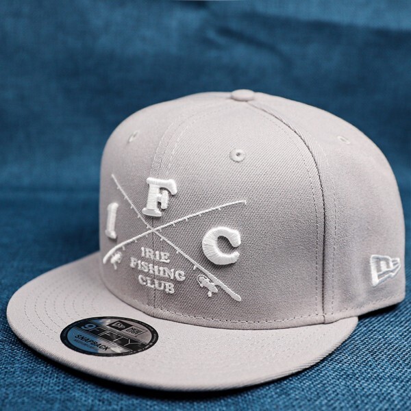 Yahoo!オークション -「アイリーフィッシングクラブ」(ニューエラ) (な