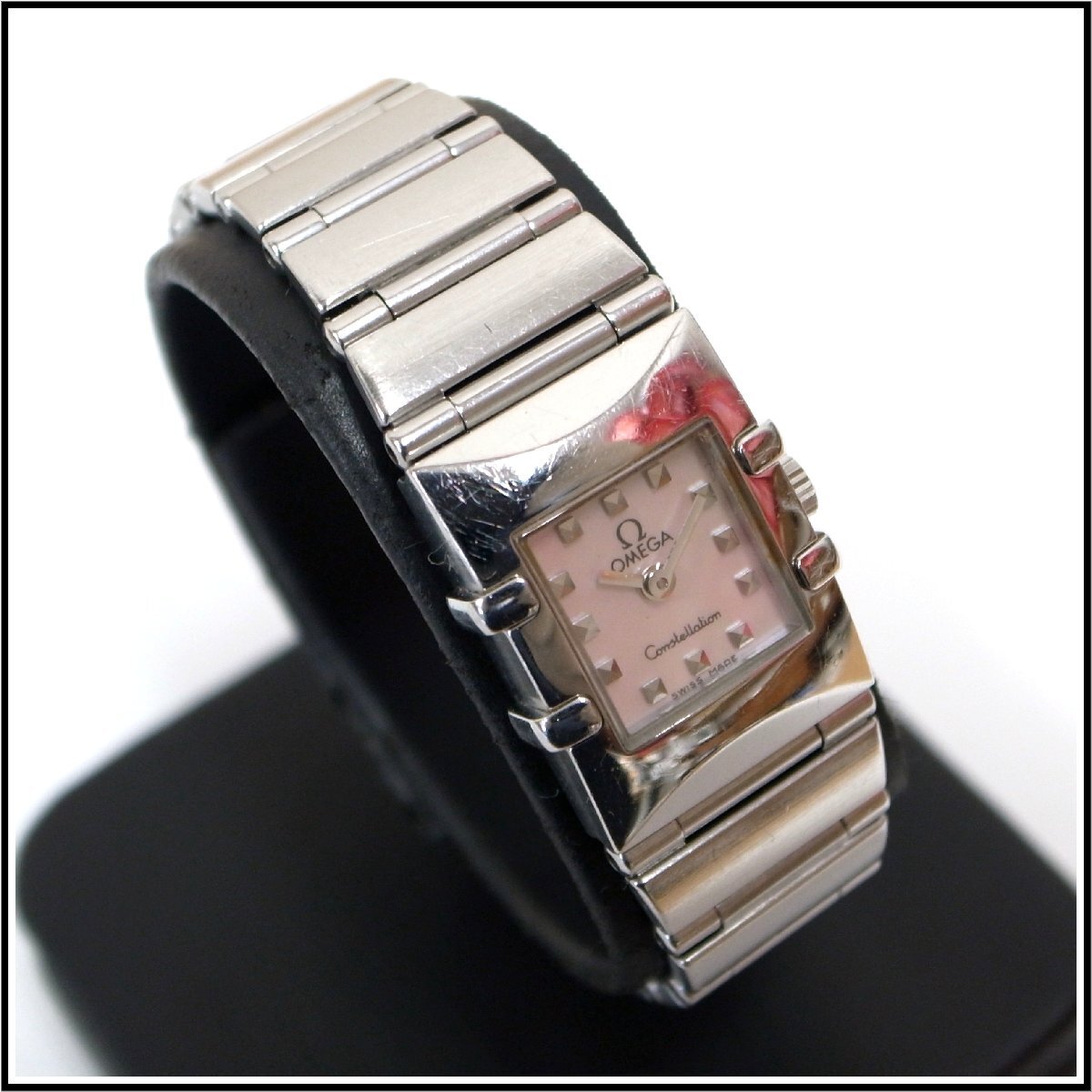 Yahoo!オークション -「オメガ ジャンク レディース」(コンステ