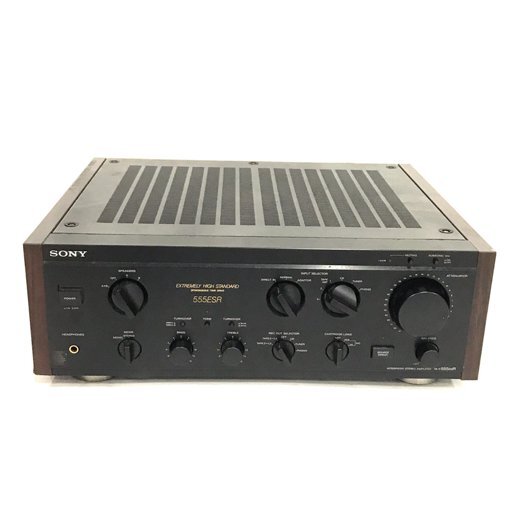 Yahoo!オークション -「sony ta-f555esr」の落札相場・落札価格