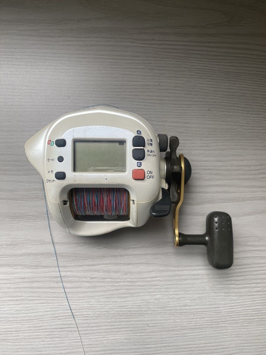 Yahoo!オークション -「シマノ電動丸1000ev」の落札相場・落札価格