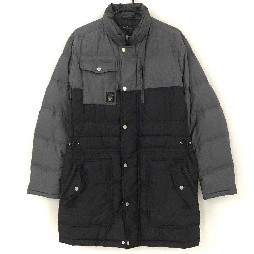タグ付未使用品】 MUNSING WEAR ダウンジャケット サイズL タグ付未