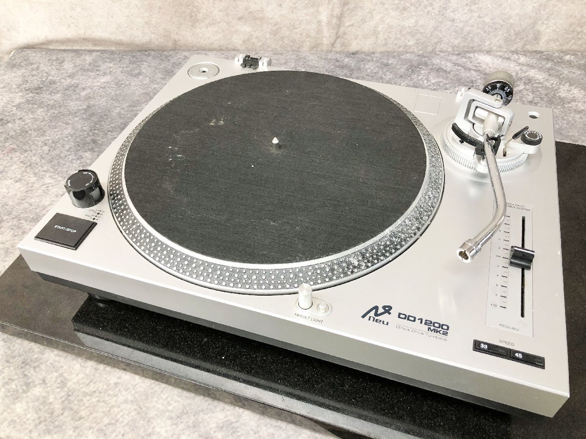 Yahoo!オークション -「neu dd1200」の落札相場・落札価格