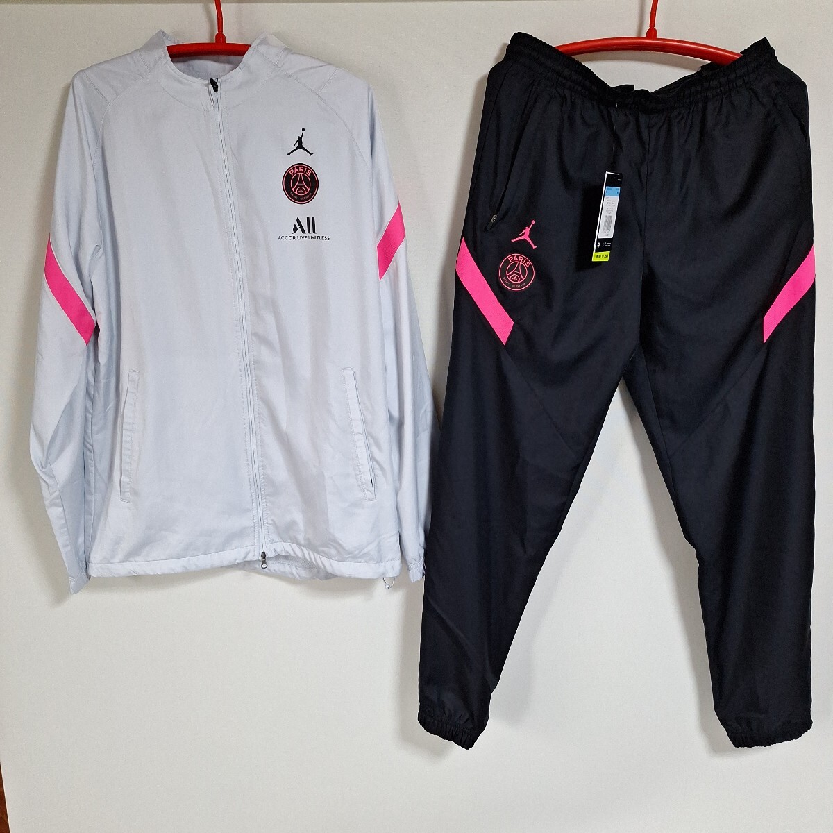 Yahoo!オークション -「パリサンジェルマン ジャージ」(スポーツ別) の