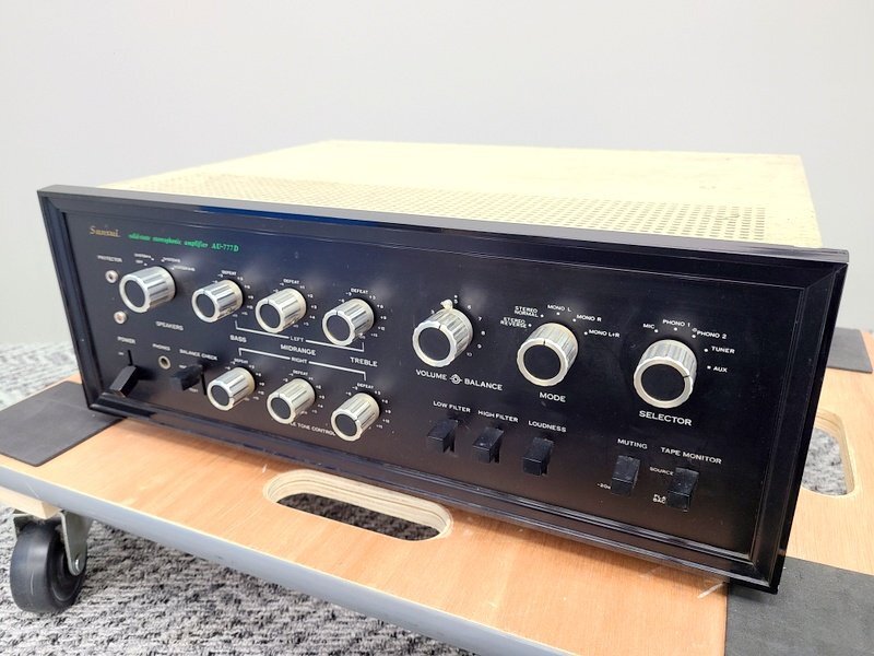 Yahoo!オークション -「sansui au 777」の落札相場・落札価格