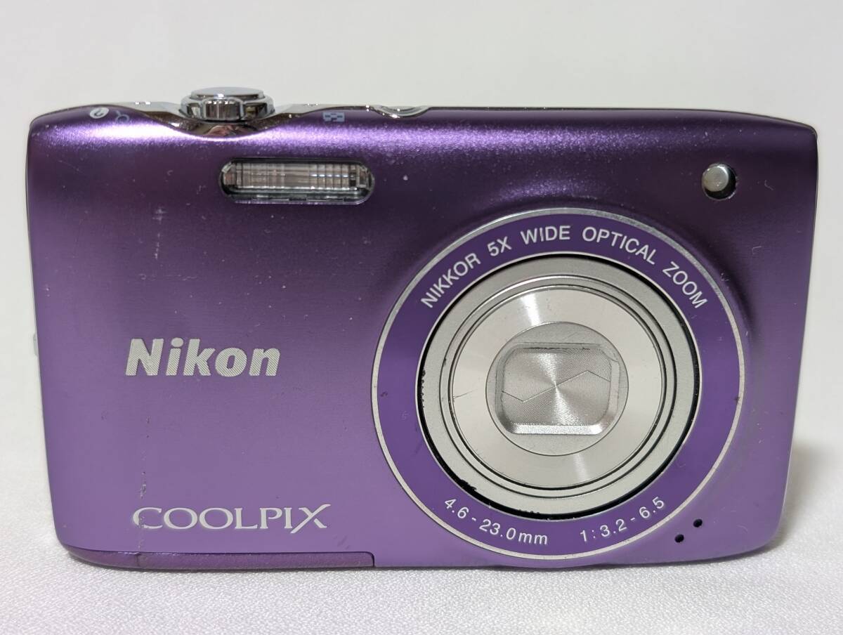 Yahoo!オークション -「nikon coolpix s3100」の落札相場・落札価格