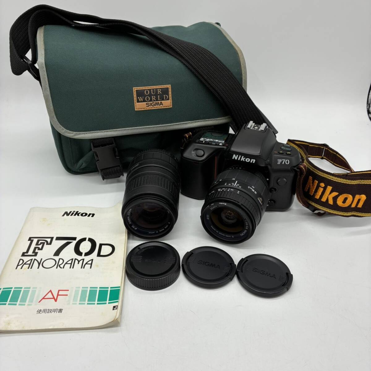 2026年最新】Yahoo!オークション -nikon f70の中古品・新品・未使用品一覧