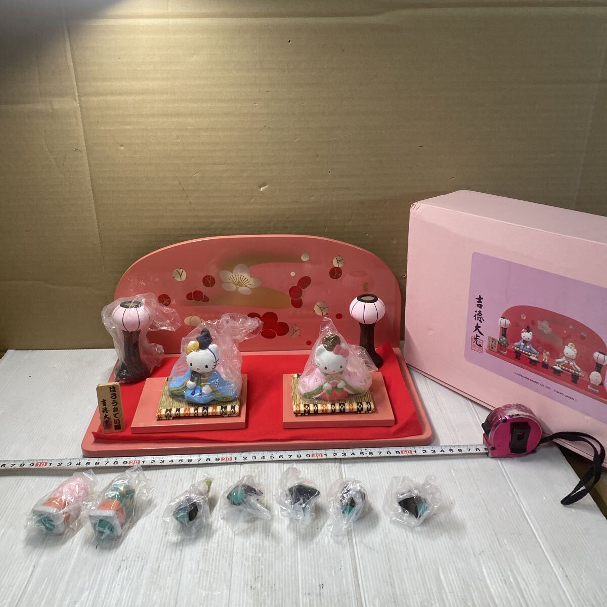 Yahoo!オークション -「吉徳 キティ」の落札相場・落札価格