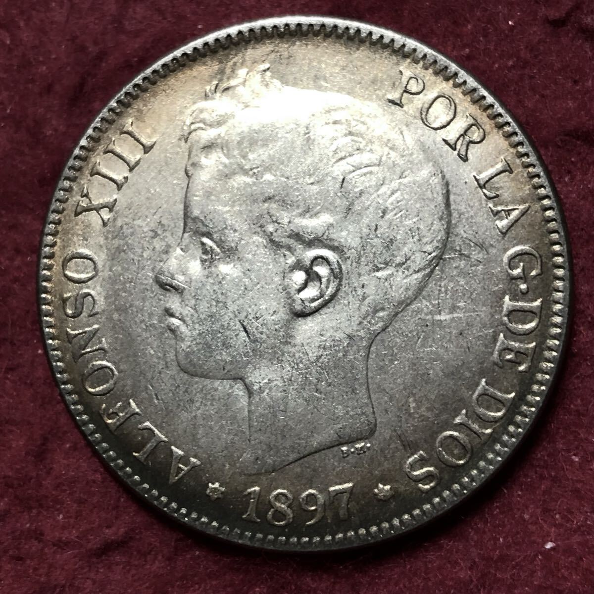 Yahoo!オークション -「フィリピン1ペソ銀貨」の落札相場・落札価格