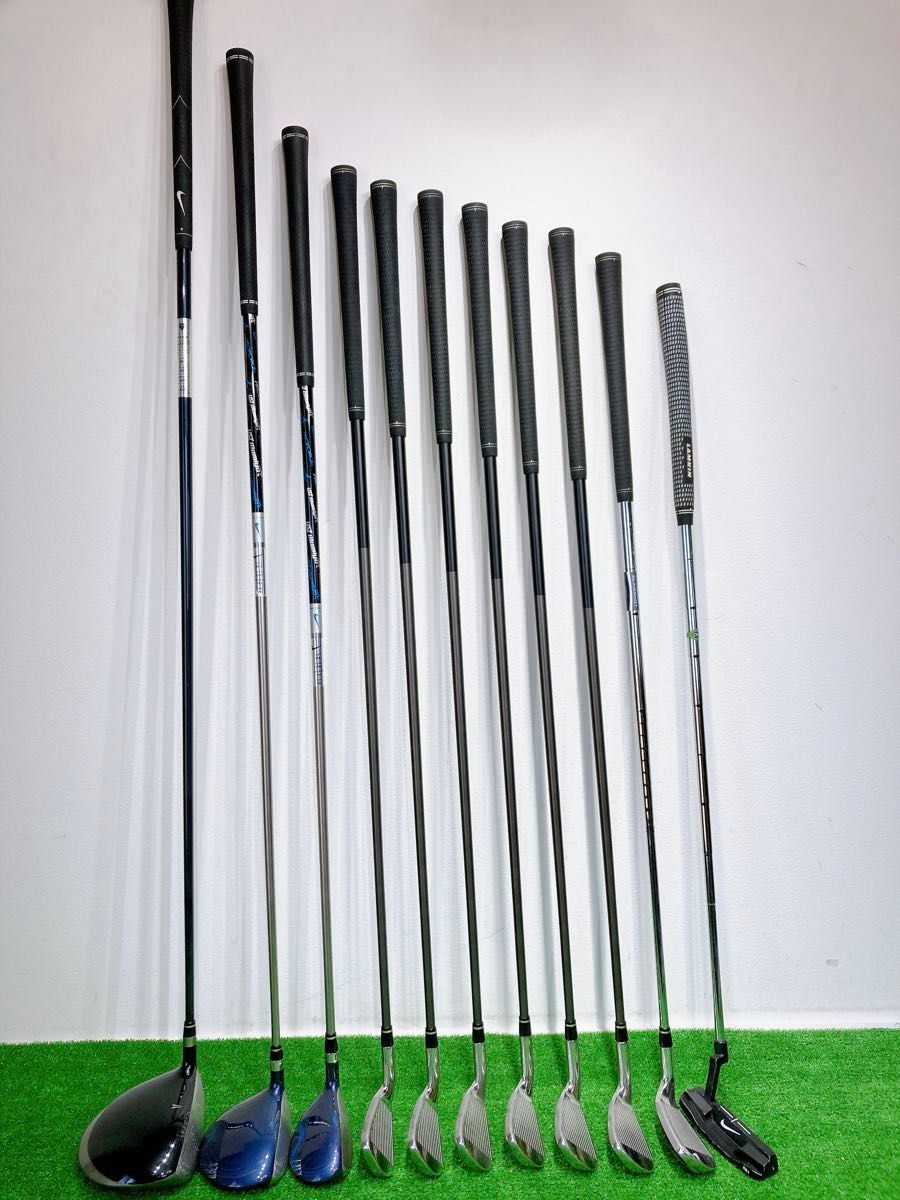 NIKE ナイキ メンズゴルフセット SLINGSHOT スリングショット