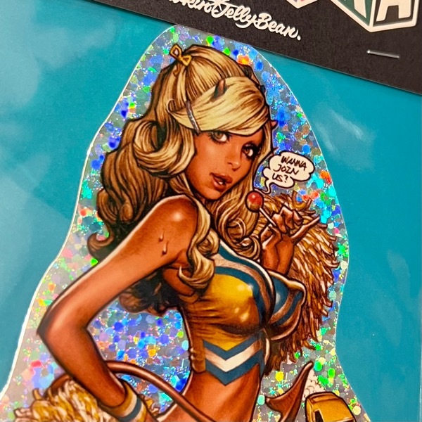 まとめ売りロッキンジェリービーンポスターrockin'jelly bean