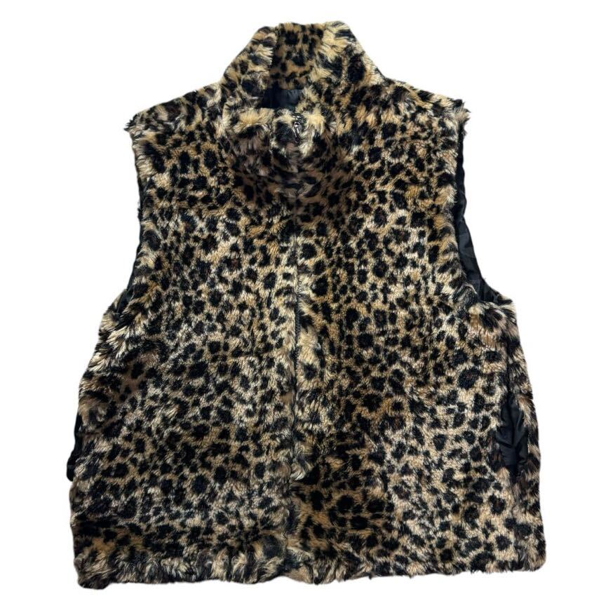 IFSIX WAS NINE ヘビ柄 タンクトップ if six was nine 爬虫類柄 総柄