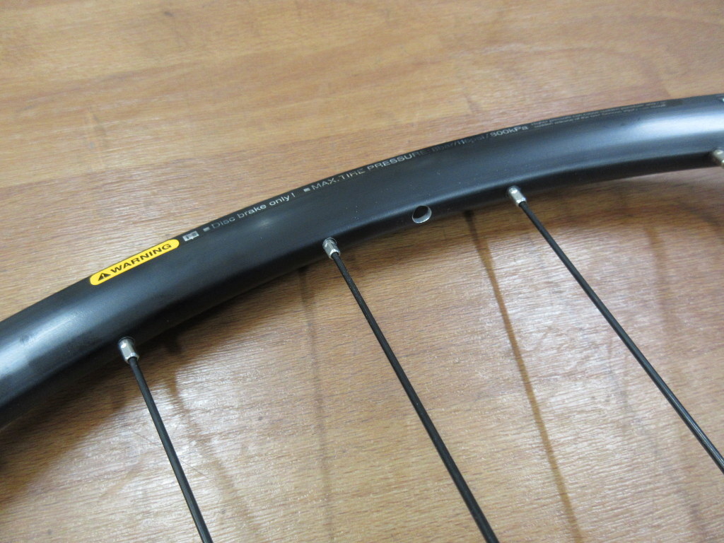 シマノ RX010 F/R ディスク クイック ブラック