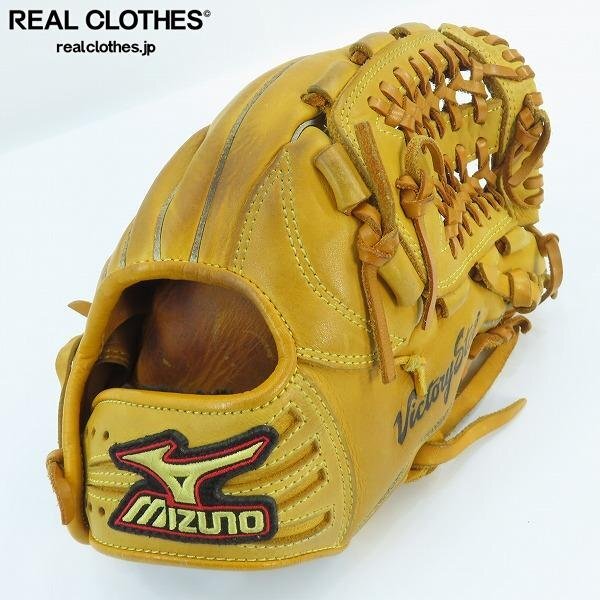 Yahoo!オークション - MIZUNO/ミズノ ビクトリーステージ 軟式グローブ