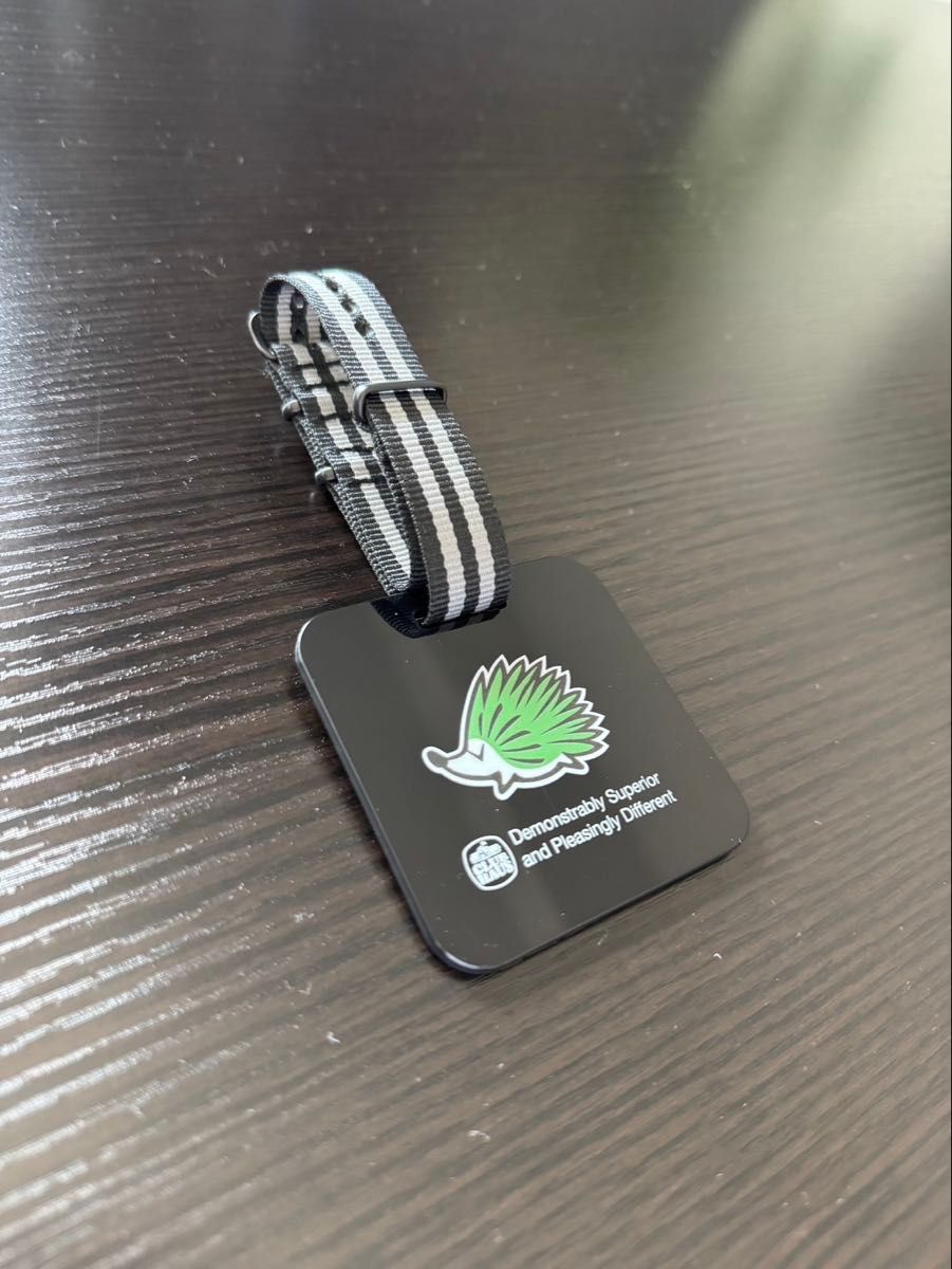 Callaway + CLUBHAUS Name Tag キャロウェイ クラブハウス 限定コラボ