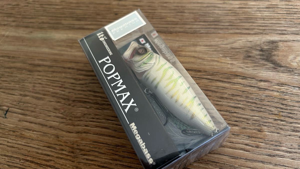 Yahoo!オークション - 限定 メガバスプレミアム SP-C オーロラタイガー