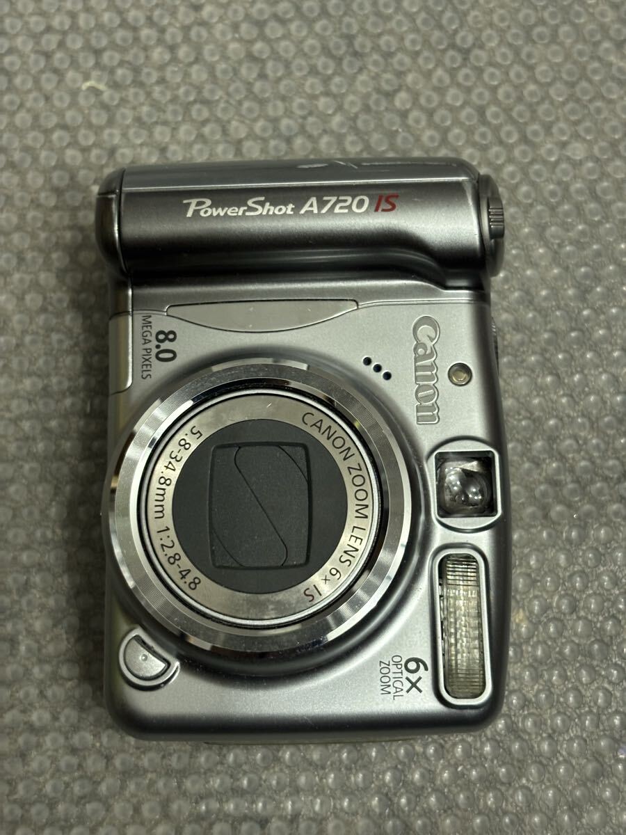 Canon PowerShot G10 コンパクトデジタルカメラ ジャンク品 コンパクト