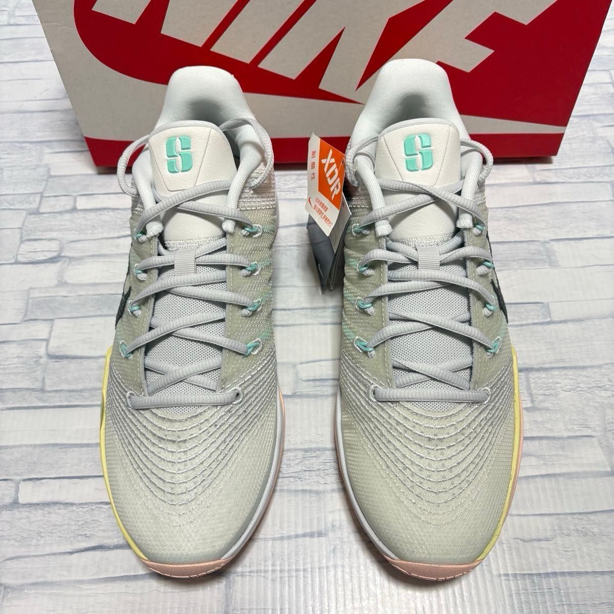 サブリナ3 EP Silencer メンズ27.5cm ウィメンズ28cm 楽天市場】ナイキ