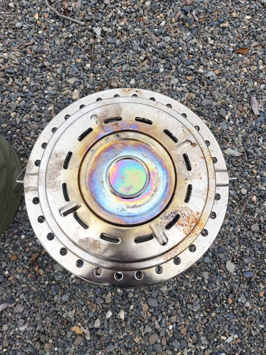 FUJIKA フジカハイペット KSP-229-21C-J2R-WH 反射板付き石油ストーブ