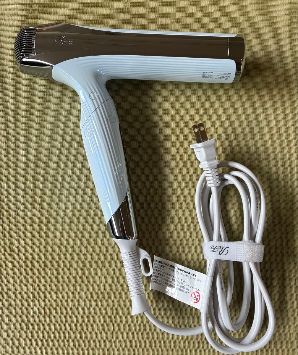 ReFa リファ ドライヤー RE-AN-02A 2024年製 ジャンク ReFa リファ