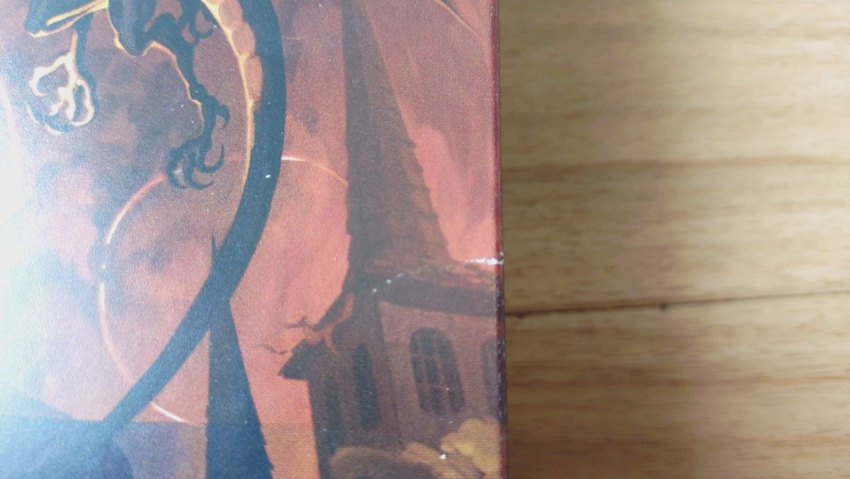 MTG FANTASY FINAL9 シーンボックス ギャザリング アレクサンドリアの