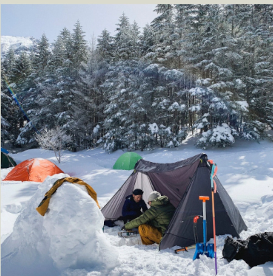 PAAGO WORKS】NINJA SHELTER パーゴワークス ニンジャシェルター