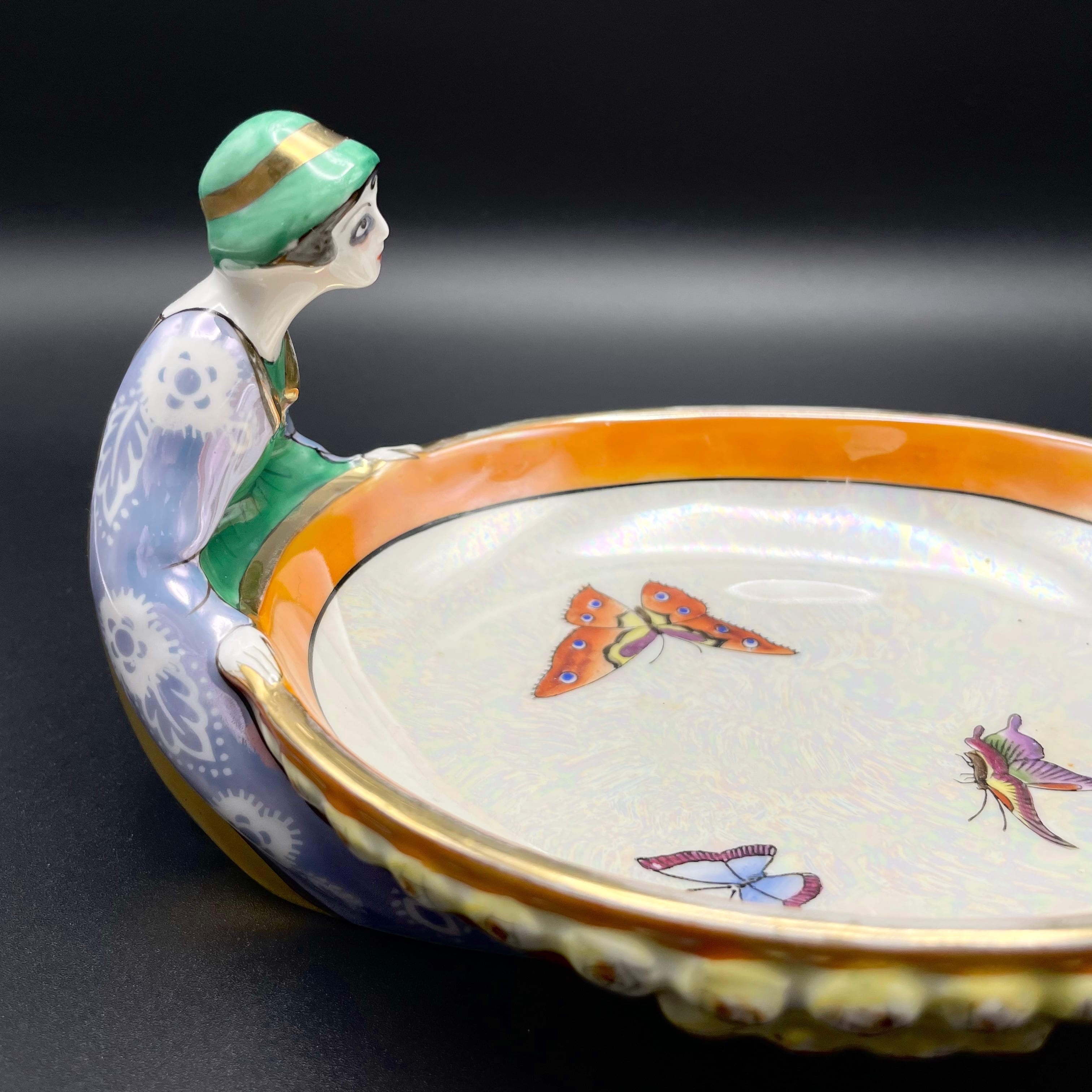 Noritake】 オールドノリタケ シスターズボウル | Oldnice(オールド