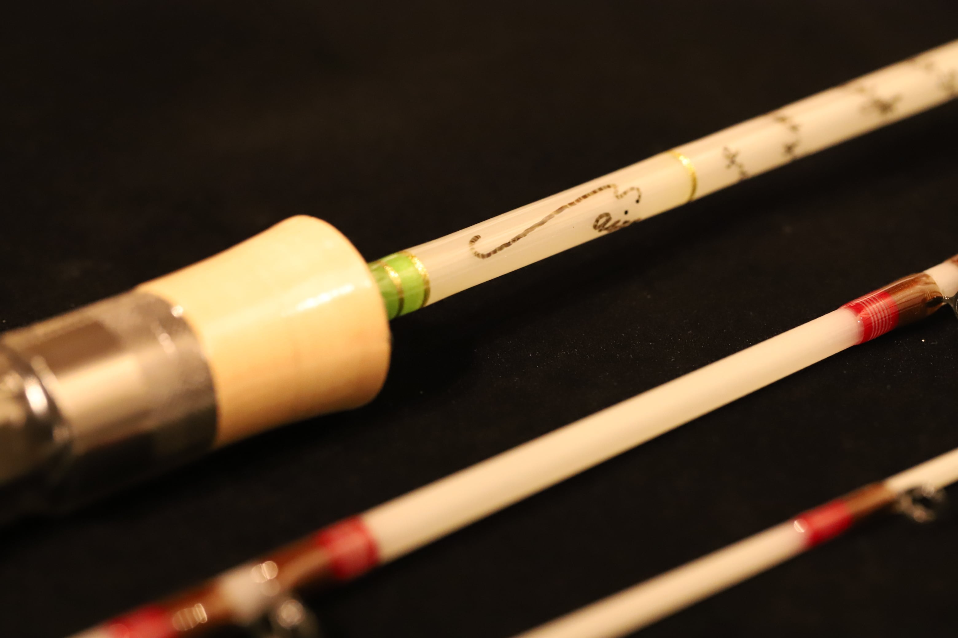 エムアイレ MG-41LC-3P UD トラウトロッド MG-53MLC UD他】正影グラス