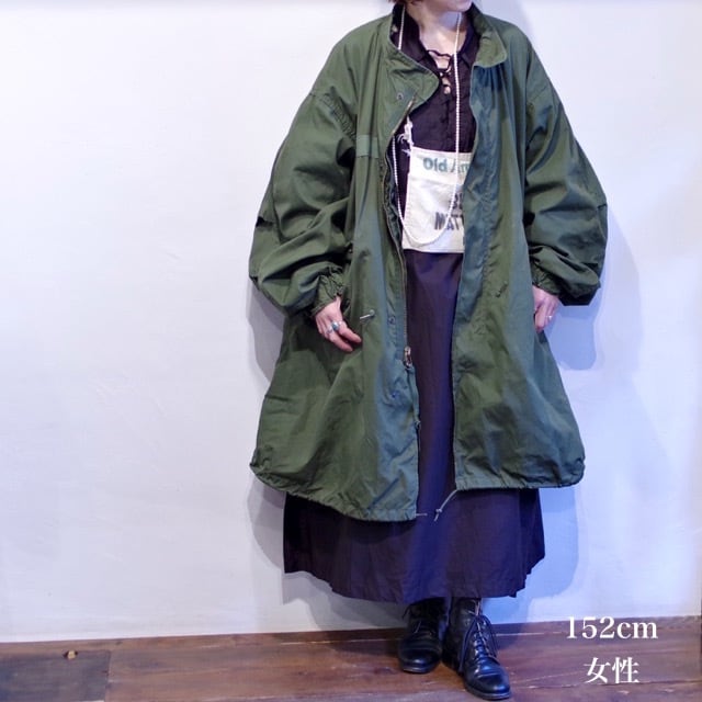 M65 フィッシュテール パーカー #2 / シェル・ 1970s US ARMY M-65