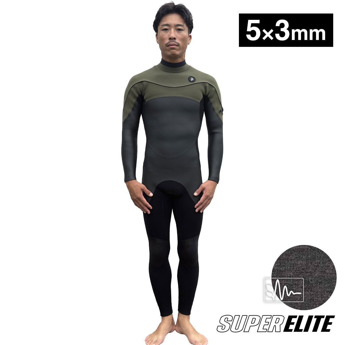 ウェットスーツ・セミドライスーツ | JETPILOT