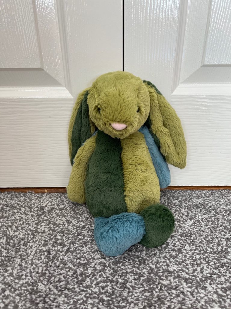 Bashful Patchwork Basil | Bashful Bunnies