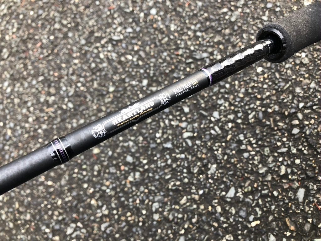 インプレ】ハートランド フォールトラップテクニカルシャフトはメイン