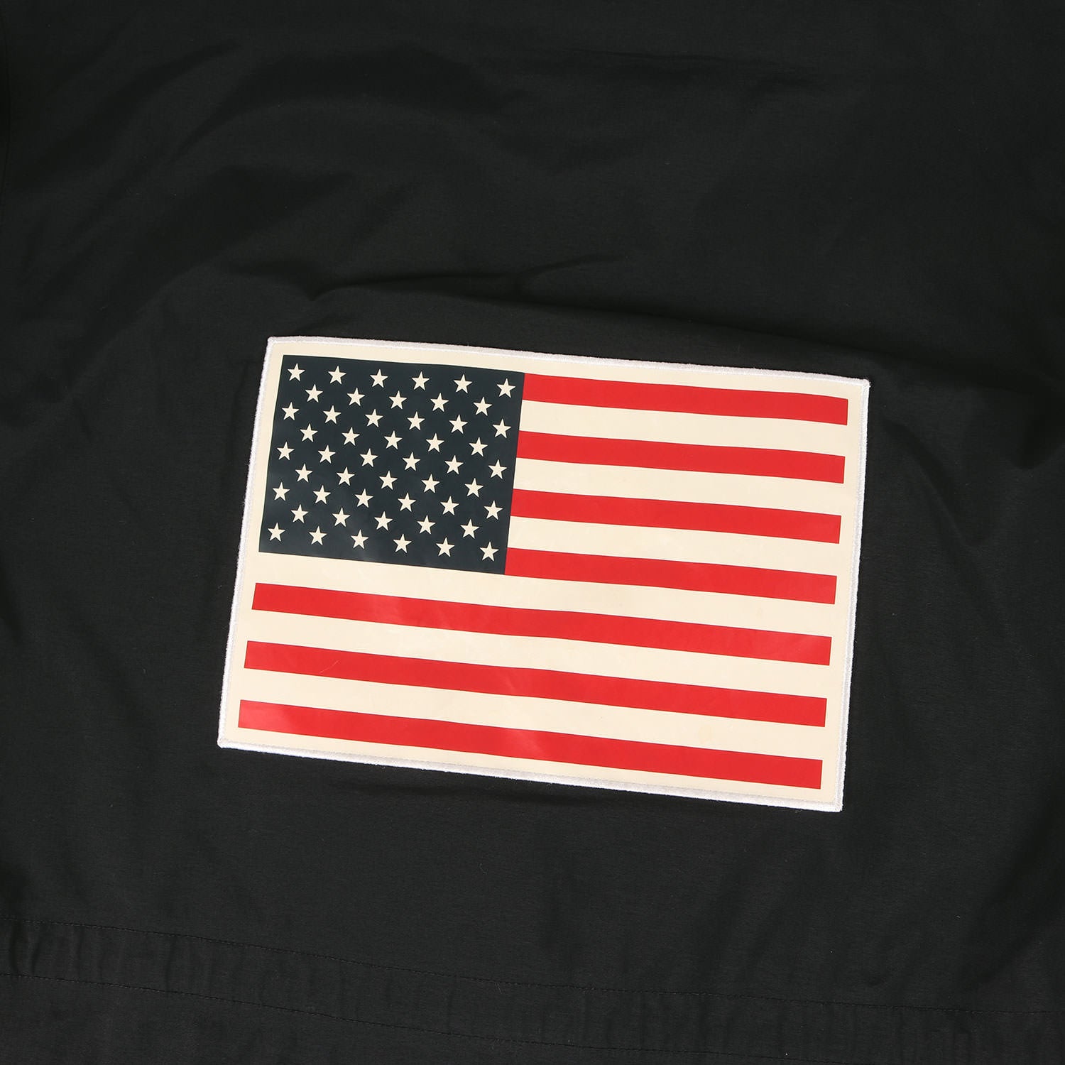 Supreme (シュプリーム) ×THE NORTH FACE GORE-TEX 星条旗ワッペン