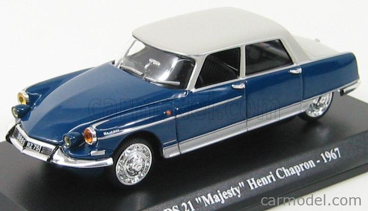 ミニカー HECO MODELES CITROEN DS Chapron Majesty HECO MODELES