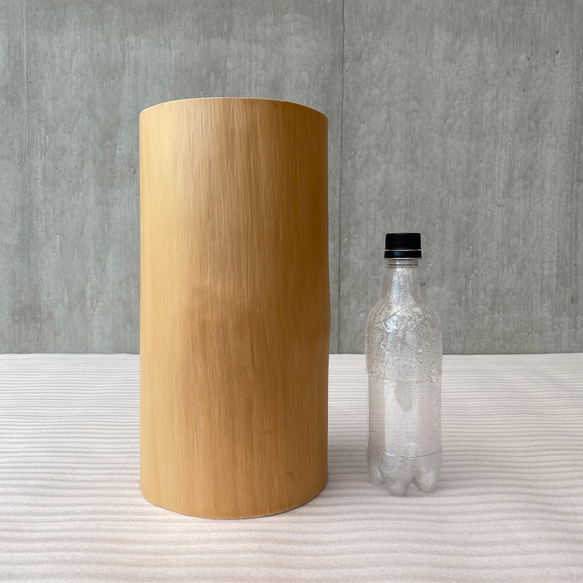 ひのき切り株 丸太オブジェ】フラワーディスプレイ インテリア サイド