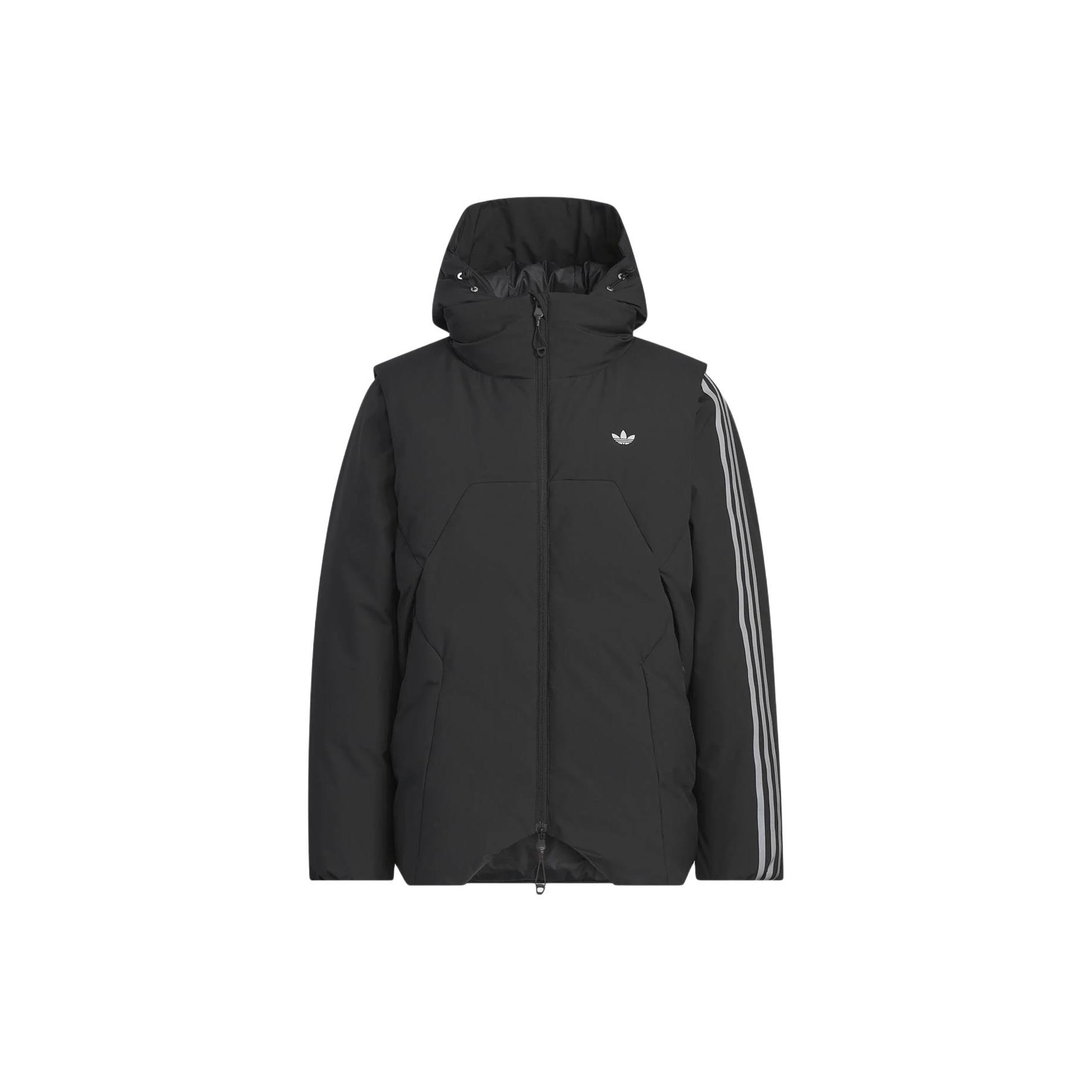 HAMCUS PADDED WINDBREAKER