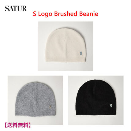 SATUR(セター) ニットキャップ・ビーニー(メンズ) - ブランド通販のBUYMA