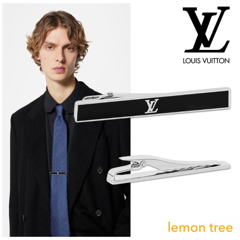 Louis Vuitton】ネクタイピン LV アワード ロゴ M7170M (Louis Vuitton