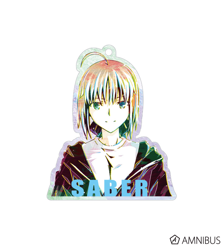 劇場版「Fate/stay night [Heaven's Feel]」 - JOURNAL STANDARDコラボ