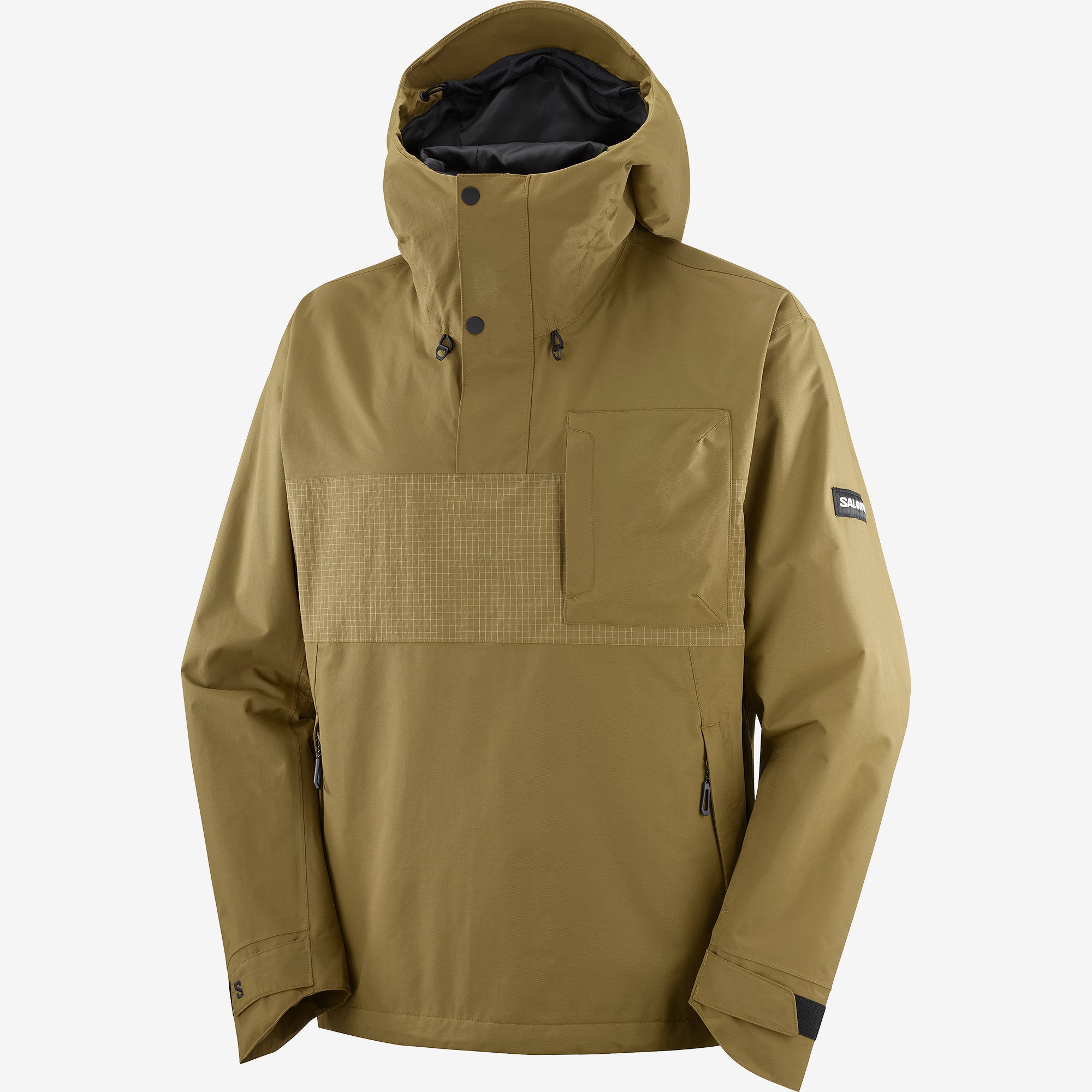 スキー SALOMON BOARDWORKS 3L JACKET Salomon Boardworks 3L Jacket